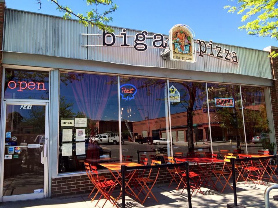 11. Biga Pizza